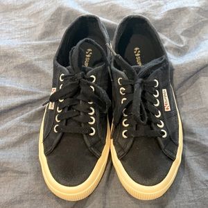 Superga Classic Cotu Navy 39.5/9